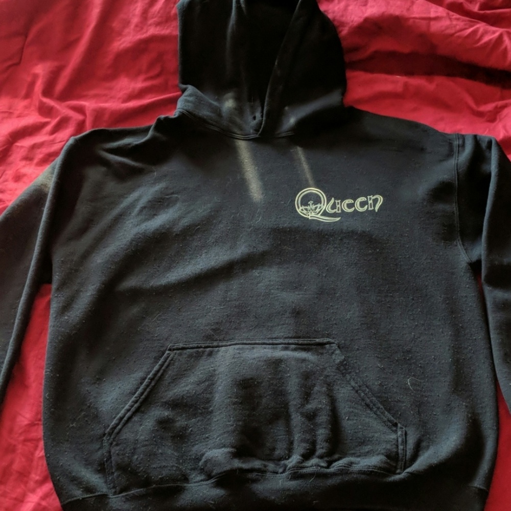 🖤 Queen Hoodie 🖤